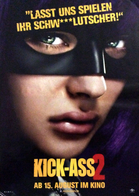 Kick Ass2 Movie Poster (A1) | Posterlink Shop